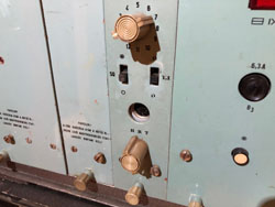 BRG FM201 URH rádió adó-vevő bázisállomás/átjátszó