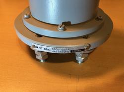 BRG UHF mozdonyantenna, 440-470 MHz, típusjelzés