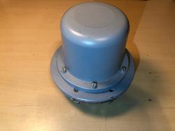 BRG URH adó-vevő antenna képe - BRG URH termékcsalád tagja, magyar ipari termék