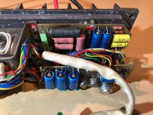 BRG 12-24/24 inverteres tápegység, BRG FM10-164 és BRG FM10-166 adó vevőhöz