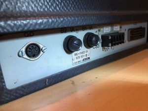 BRG FK402SH bázisállomás-vagy átjátszó kezelő egység