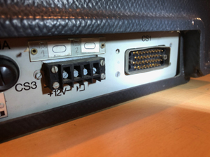 BRG FK402SH bázisállomás-vagy átjátszó kezelő egység