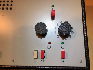 BRG FK402SO bázisállomás-vagy átjátszó kezelő egység