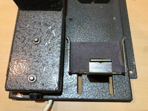 BRG 220/9V hálózati tápegység, BRG FM10-165 MAROS-B adó vevőhöz