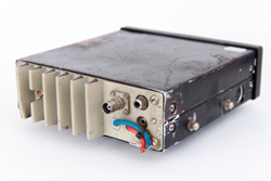 BRG FM320-160T mobil adó-vevő készülék, taxirádió