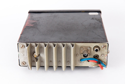 BRG FM320-160T mobil adó-vevő készülék, taxirádió