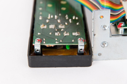 BRG FM320-160T mobil adó-vevő készülék, taxirádió