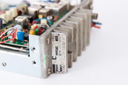 BRG FM320-160T mobil adó-vevő készülék, taxirádió