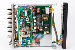 BRG FM320-160T mobil adó-vevő készülék, taxirádió