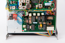 BRG FM320-160T mobil adó-vevő készülék, taxirádió