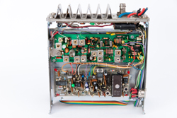 BRG FM320-160T mobil adó-vevő készülék, taxirádió