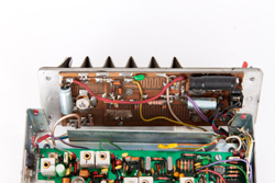 BRG FM320-160T mobil adó-vevő készülék, taxirádió