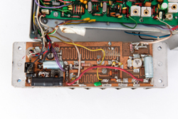 BRG FM320-160T mobil adó-vevő készülék, taxirádió