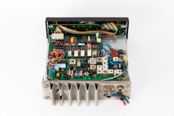 BRG FM320-160T mobil adó-vevő készülék, taxirádió