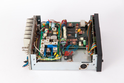 BRG FM320-160T mobil adó-vevő készülék, taxirádió