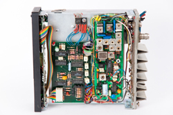 BRG FM320-160T mobil adó-vevő készülék, taxirádió