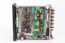 BRG FM320-160T mobil adó-vevő készülék, taxirádió