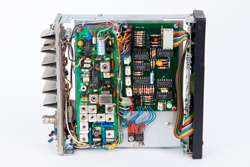 BRG FM320-160T mobil adó-vevő készülék, taxirádió