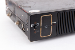 BRG FM320-160T mobil adó-vevő készülék, taxirádió