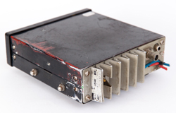 BRG FM320-160T mobil adó-vevő készülék, taxirádió