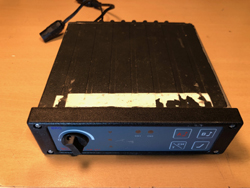 BRG TR321 szintézeres mobil adó-vevő készülék