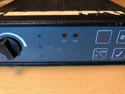 BRG TR321 szintézeres mobil adó-vevő készülék