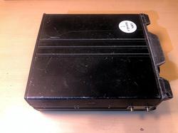 BRG FM502 manpack adóvevő