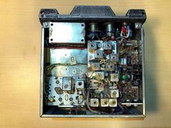 BRG FM502 manpack adóvevő