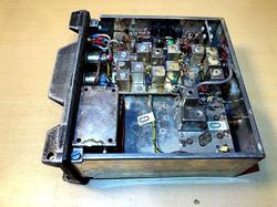 BRG FM502 manpack adóvevő