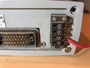 BRG GK303B D-hangú szelektív hívójel adóval ellátott gépkocsi kezelő egység, BM belügyminisztériumi használatra