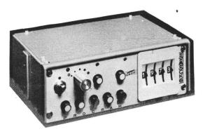 BRG GK8 speciális mobil gépkocsi kezelő egység, BM belügyminisztériumi MRKB rendszerhez