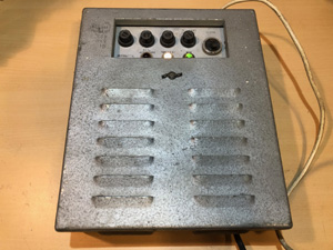 BRG HÁI220/24-T hálózati tápegység, BRG FM10-164 és BRG FM10-166 adó vevőhöz