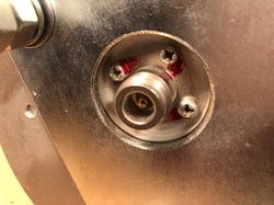 BRG UHF mozdonyantenna, 440-470 MHz