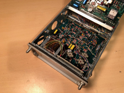 BRG VHE330 vonalhosszabbító URH adó-vevő egység, előfizetői állomás