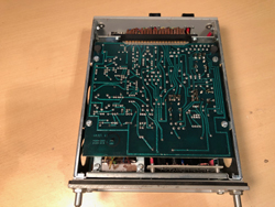 BRG VHE330 vonalhosszabbító URH adó-vevő egység, előfizetői állomás