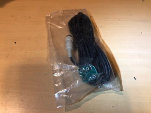 MultiCom Kft. által gyártott BM belügyminisztériumi ORFK MRKB-2 adó-vevő állomás