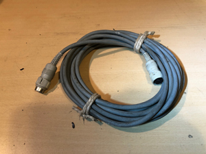 MultiCom Kft. által gyártott BM belügyminisztériumi ORFK MRKB-2 adó-vevő állomás