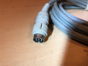 MultiCom Kft. által gyártott BM belügyminisztériumi ORFK MRKB-2 adó-vevő állomás